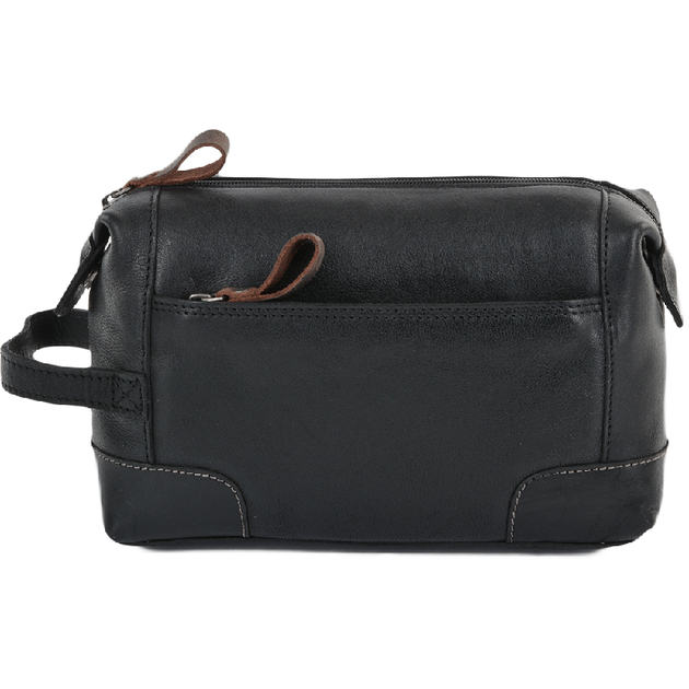 Несесер Ashwood 4557 Black Чорний (4557 BLACK) - зображення 2
