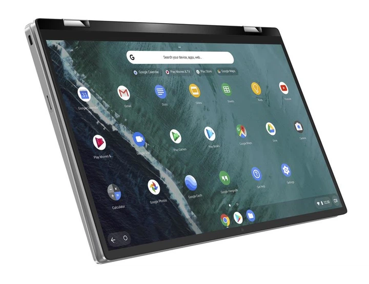 ASUS Chromebook C434T 14インチ Ноутбук 14