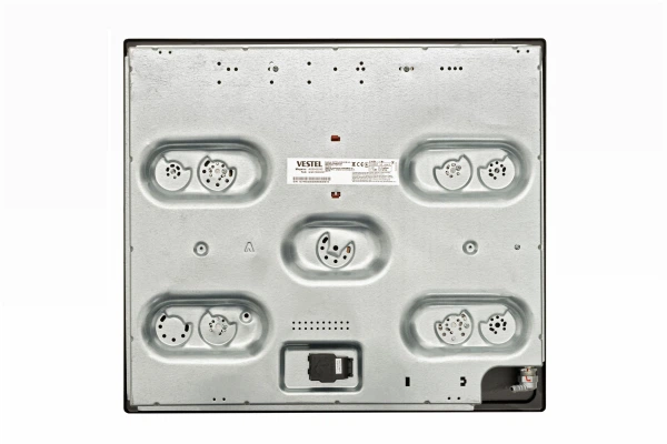 Газова варильна поверхня vestel aob-6024c - зображення 6