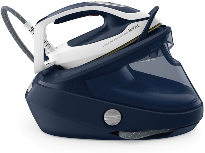 tefal pro express ultimate care steam station