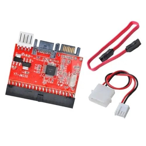 Перехідник SATA-IDE двосторонній - зображення 3