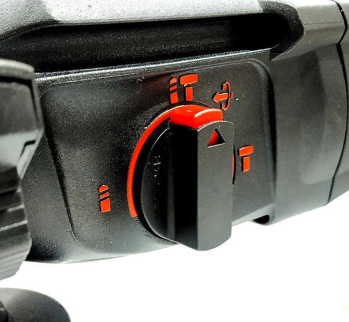 Перфоратор электрический NARVA NRH-26/1450 DFR - изображение 6