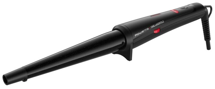 Плойка конусна Rowenta x KARL LAGERFELD CONICAL CURLER CF324LF0 - зображення 1