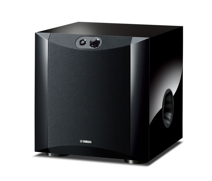 Сабвуфер Yamaha NS-SW200 II Piano Black - изображение 1