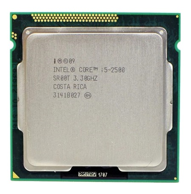 Процессор Intel Core i5-2500 3,3GHz/6MB s1155 Б/У – фото, отзывы ...
