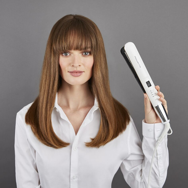 Выпрямитель для волос Rowenta VOLUMIZER SF4650F0 - изображение 7