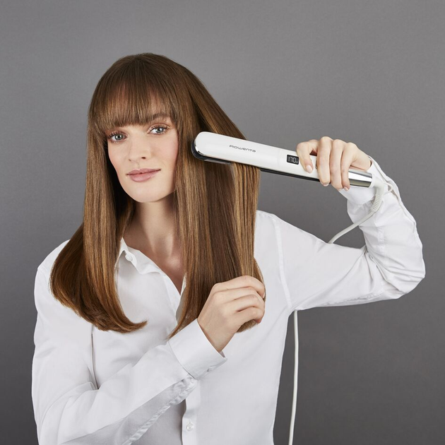 Выпрямитель для волос Rowenta VOLUMIZER SF4650F0 - изображение 8