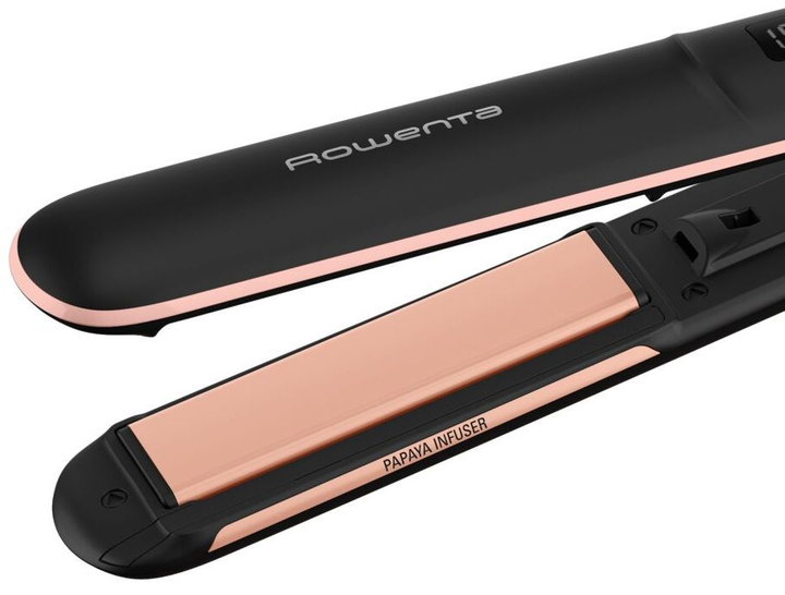Выпрямитель для волос Rowenta EXPRESS SHINE PAPAYA SF4620F0 - изображение 4