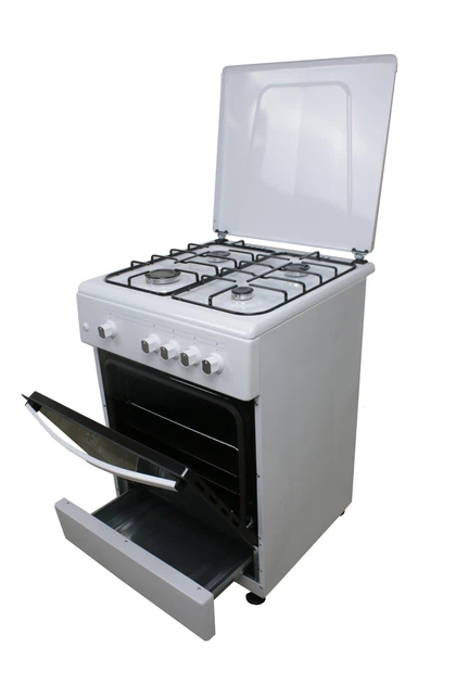 Плита газова BORGIO GG 640W MBBL - зображення 4
