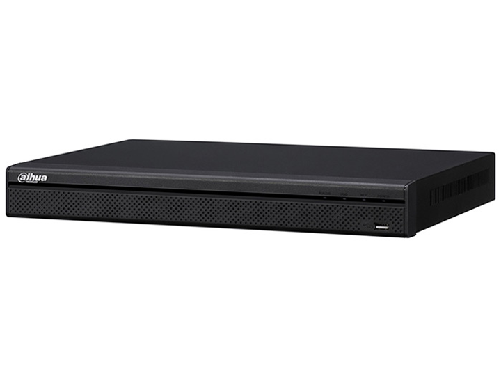 32-канальный 4K сетевой видеорегистратор Dahua DH-NVR5232-4KS2 – низкие ...