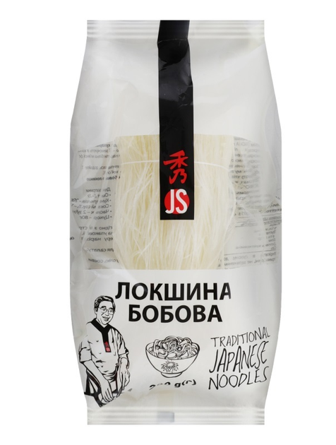 Лапша бобовая JS фунчоза 200г от продавца: DeCampo – купить по низкой ...