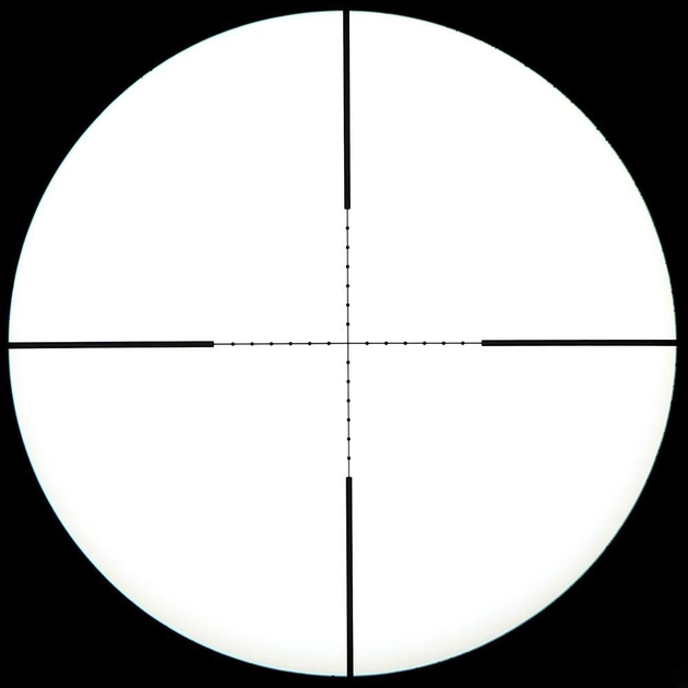 Оптичний приціл Sutter 3-12x40E Mil-Dot - зображення 2