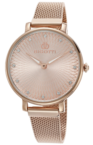 Жіночий наручний годинник Bigotti BG.1.10023-3 - Фото 1 Жіночий наручний годинник Bigotti BG.1.10023-3 - зображення 1
