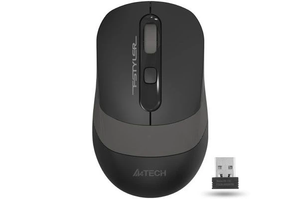 Миша A4Tech Gaming FG10 (Grey) - Фото 1 Миша A4Tech Gaming FG10 (Grey) - изображение 1