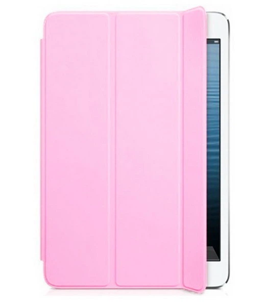 Чохол CaseFashion Smart Case для iPad Air 2 light pink - Фото 1 Чохол CaseFashion Smart Case для iPad Air 2 light pink - зображення 1