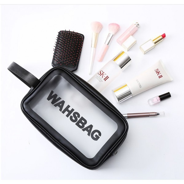 Косметичка - органайзер "Washbag ", органайзер для косметики ( черный ...
