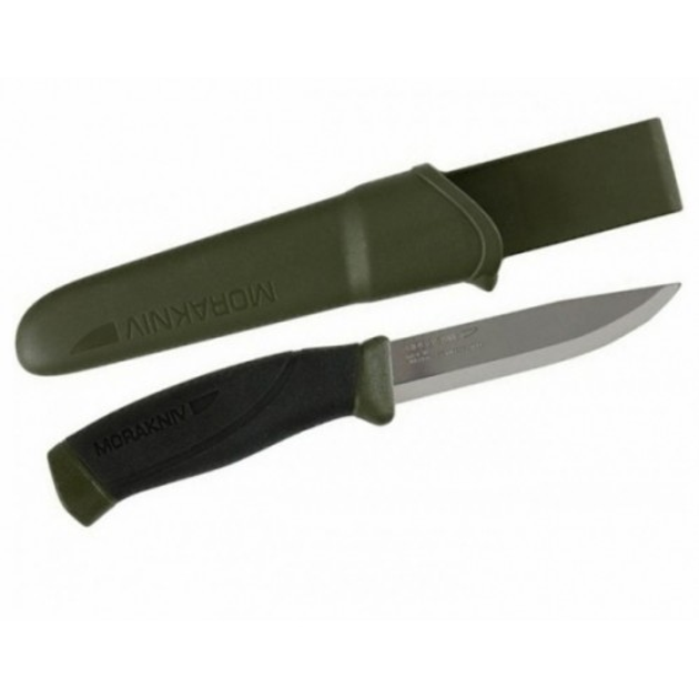Нож Morakniv Companion MG carbon steel - изображение 1