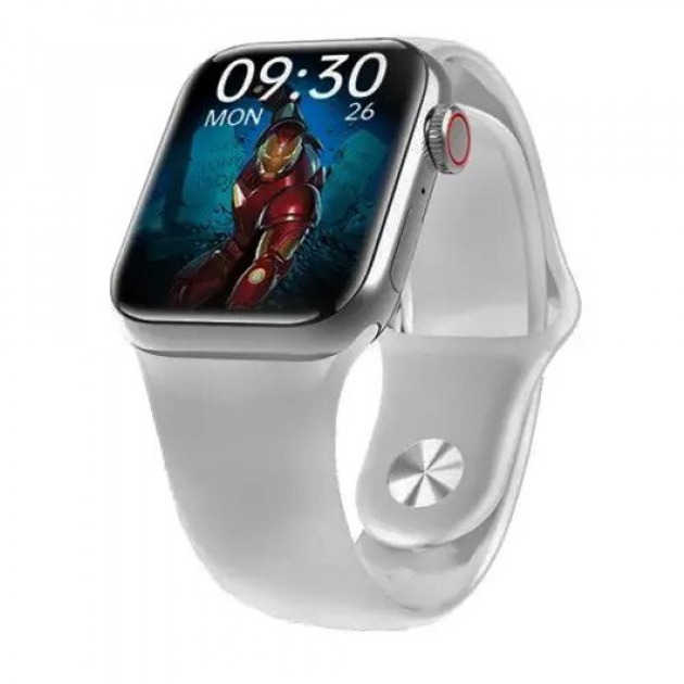 Смарт Часы Lemfo M16 Plus 44mm Series 6 – фото, отзывы, характеристики ...