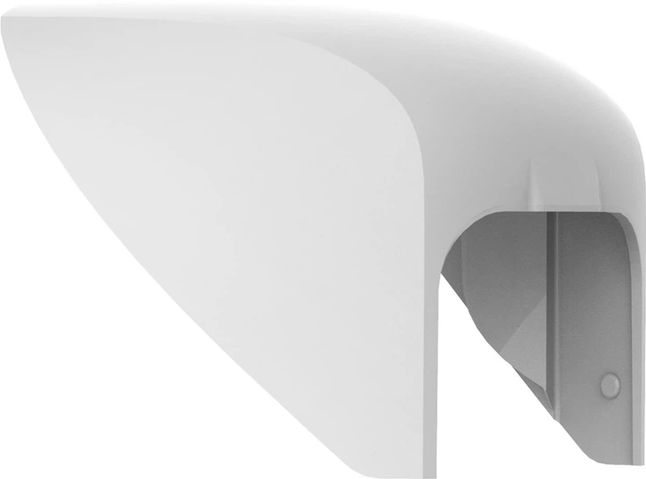 Daszek Ajax Hood do czujnika ruchu MotionProtect Outdoor (000018007) - obraz 3