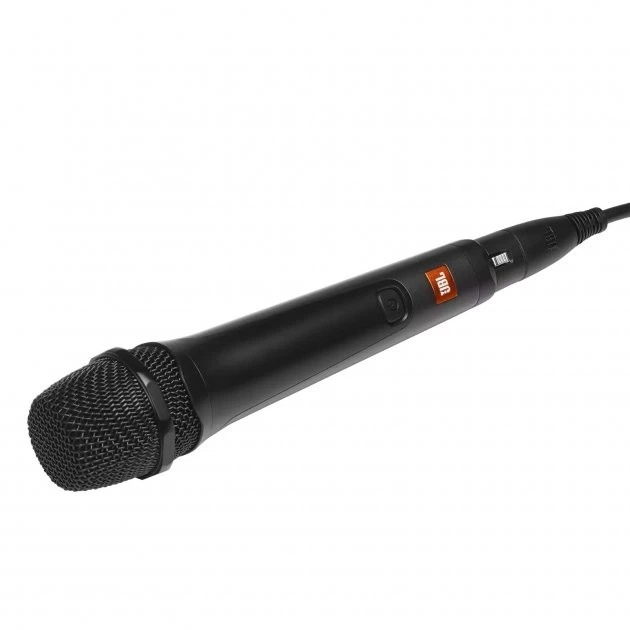 Мікрофон JBL PBM100 Wired Microphone Black фото, відгуки