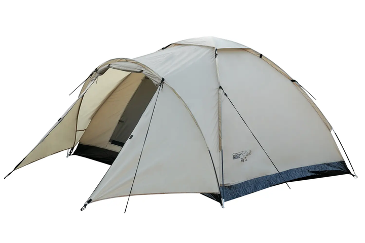 Палатка Tramp Lite Fly 2 (ТLT-041) Піщаний - изображение 2