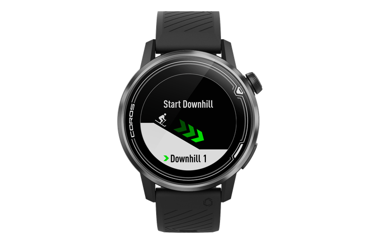 Мультиспортивний годинник COROS APEX 42mm чорний WAPXS-BLK2 - изображение 4