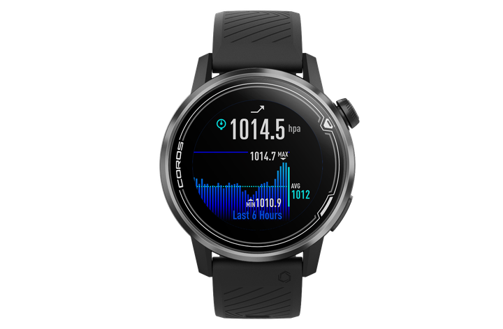 Мультиспортивний годинник COROS APEX 42mm чорний WAPXS-BLK2 - изображение 14