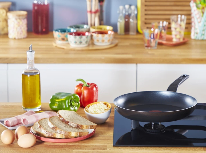 Patelnia Tefal Simply Clean patelnia 24 cm (B5670453) - obraz 7