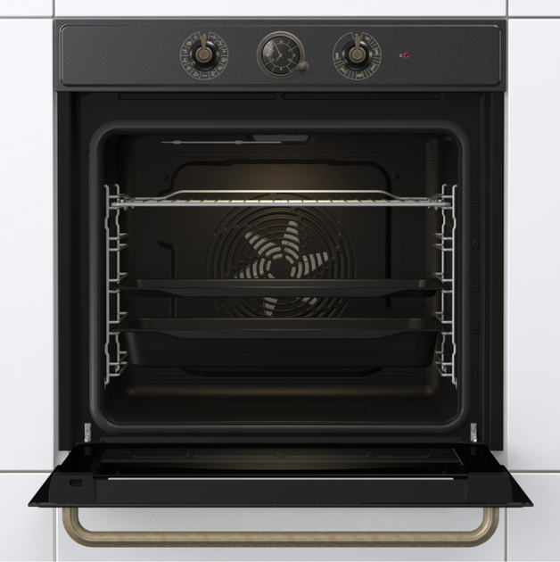 Електричний духовий шафа Gorenje BOS 67371 CLB (BO3CO4L02-1) (6809569) - зображення 3