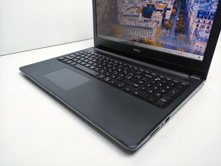 Ноутбук Dell Inspiron 3567 15 HD i3-6006U Ram 8GB DDR4 HDD 1TB
