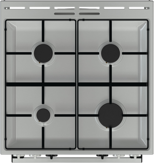 Комбінована плита Gorenje K 634 X (FM6A3E-JPADB) (6809156) Б/У - изображение 7