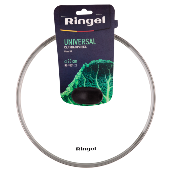 Крышка RINGEL Universal 20 см (RG-9301-20) - изображение 3