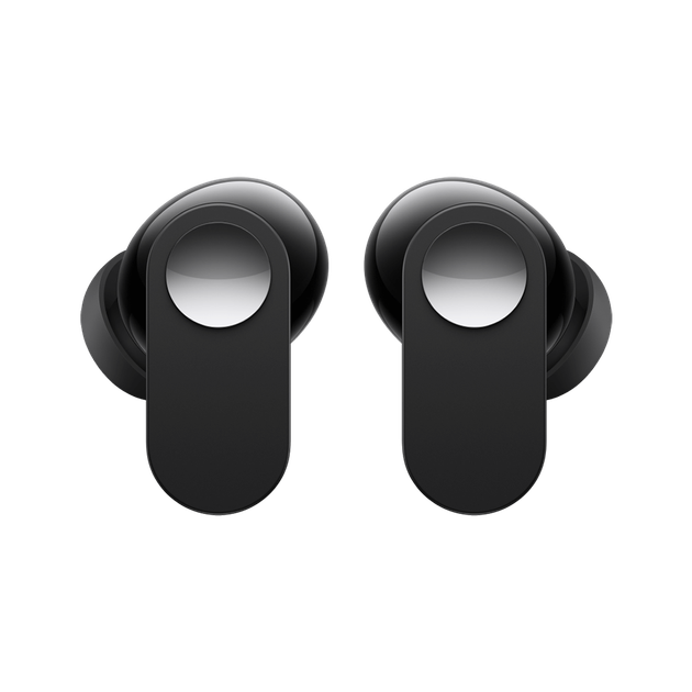 Навушники OnePlus Buds N Чорні - Фото 2 Навушники OnePlus Buds N Чорні - зображення 2