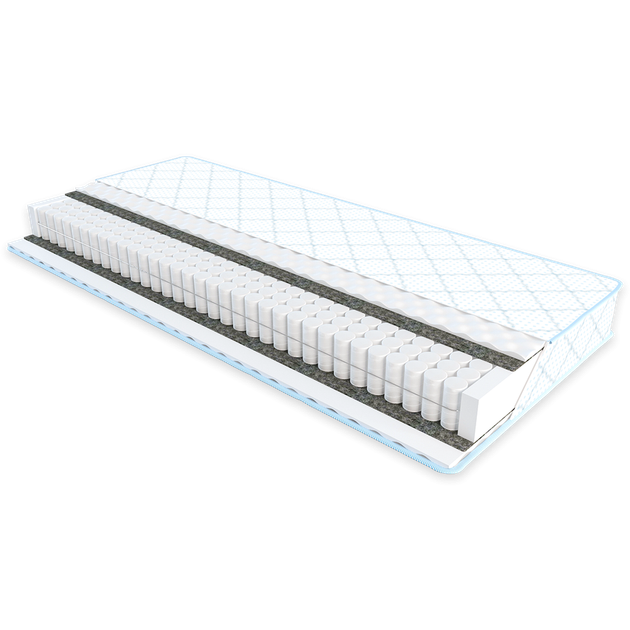 Матрас EMM Sleep&Fly OPTIMA стрейч 90x200 18-Е-M – фото, отзывы ...