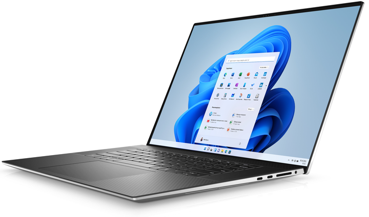 Ноутбук Dell XPS 17 9710 (XPS9710-7265SLV-PUS) Platinum Silver – фото ...