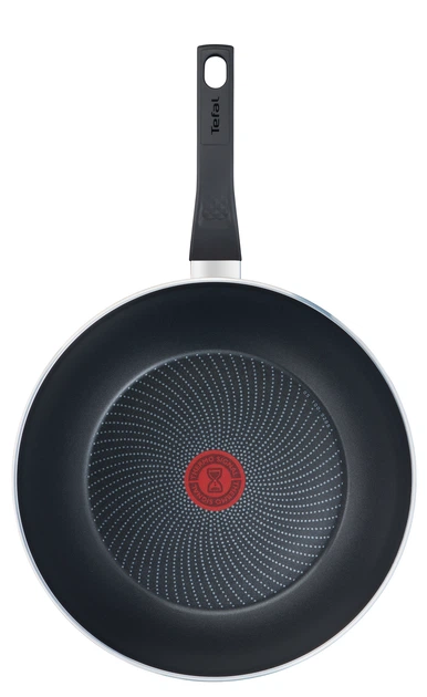 Сковорода ВОК Tefal Start&Cook 28 см (C2721953) - зображення 3