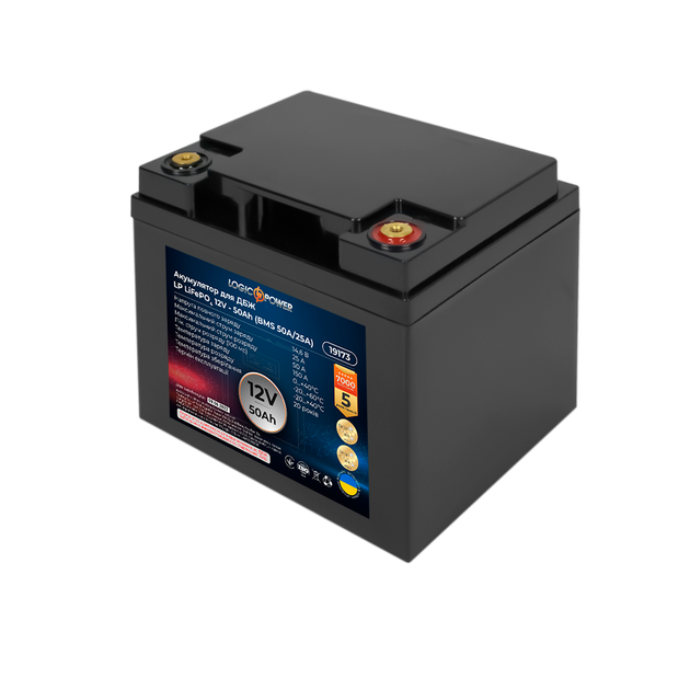 Комплект резервного питания для котла LP (LogicPower) ИБП + литиевая (LiFePO4) батарея (UPS B500VA + АКБ LiFePO4 760W) - изображение 4