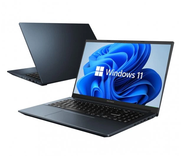 Ноутбук ASUS Vivobook Pro 15 / Intel Core i5-11300H / 16 GB RAM