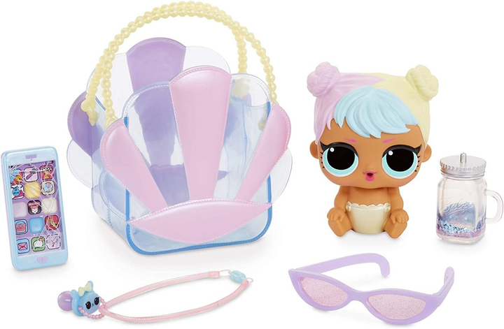 L.O.L.Surprise Ooh La La Baby Surprise Lil Bon Bon 562498 ROZETKA VRS