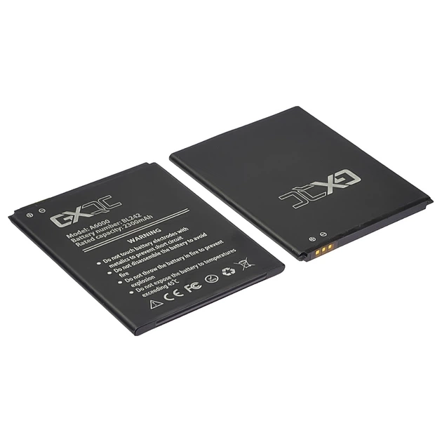 Акумулятор GX BL242 для Lenovo A6000/ A6000 Plus/ A6010/ A2020 Vibe C/ A3690/ A3860/ A3900 (2300mAh) - Фото 2 Акумулятор GX BL242 для Lenovo A6000/ A6000 Plus/ A6010/ A2020 Vibe C/ A3690/ A3860/ A3900 (2300mAh) - зображення 2
