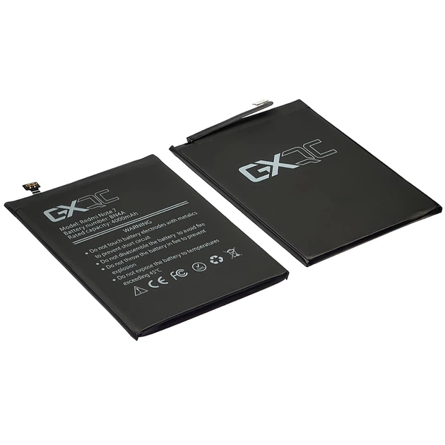 Акумулятор GX BN4A для Xiaomi Redmi Note 7/ 7 Pro (4000mAh) - Фото 2 Акумулятор GX BN4A для Xiaomi Redmi Note 7/ 7 Pro (4000mAh) - зображення 2