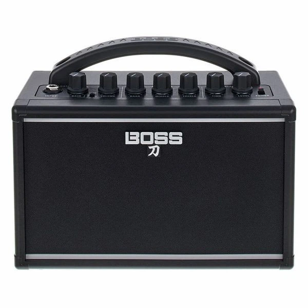 Комбопідсилювач Boss Katana Mini - Фото 4 Комбопідсилювач Boss Katana Mini - зображення 4