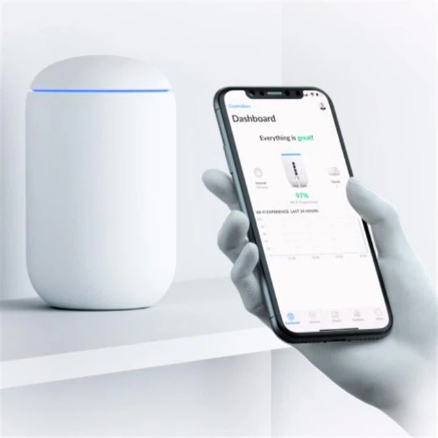 Router Ubiquiti UniFi Dream Machine (UDM) - obraz 3