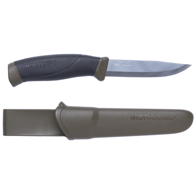 Нож Morakniv Companion MG нержавеющая сталь (11827) - изображение 1