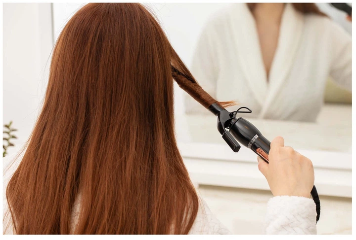 Плойка Sencor SHS 8603BK - изображение 4