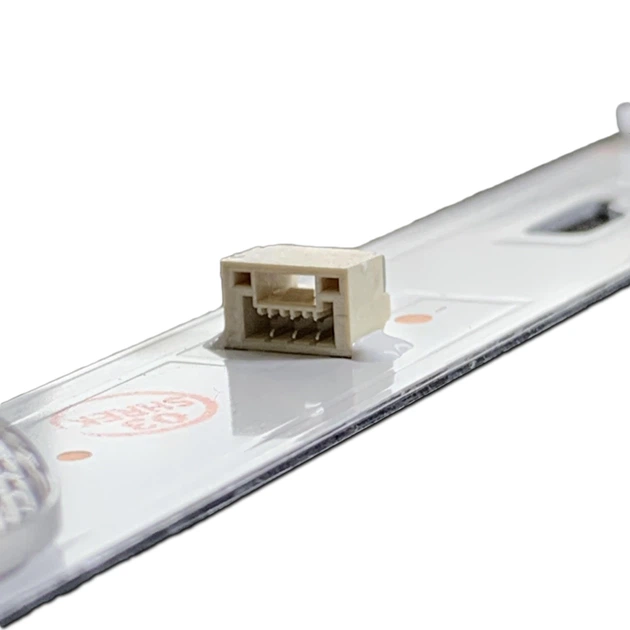 LED підсвітка TV 32" 6LED 554mm 3V JL.D32061330-004AS-M PB08D554173BL051-002H 4C-LB320T-GY6 2pcs=1set - изображение 4