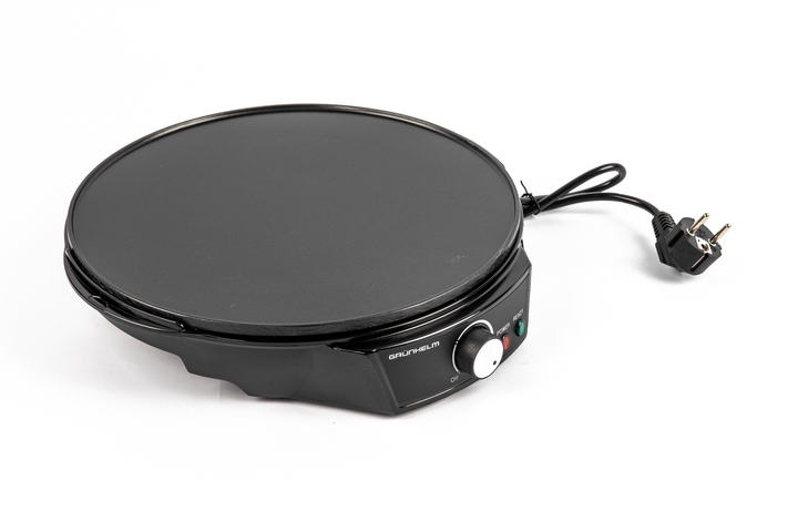 Электрическая блинница GCM1200 Grunhelm - изображение 5