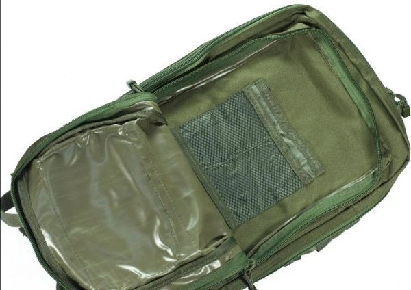 Рюкзак військовий тактичний штурмовий MIL-TEC Tactical Assault 36 л - зображення 5