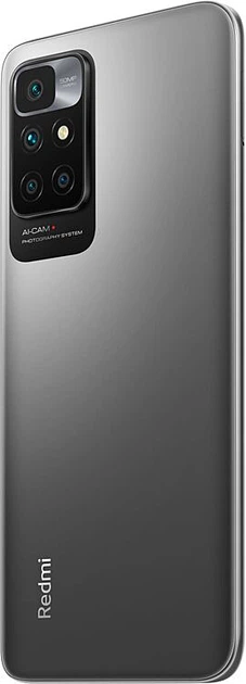 Xiaomi Redmi 10 グレー 本体 Xiaomi Redmi 10 2022 4/128 Gb — купити сяомі редмі 10 в スマートフォン本体