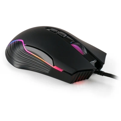 Мишка Vinga MSG-200 Black - Фото 4 Мишка Vinga MSG-200 Black - зображення 4